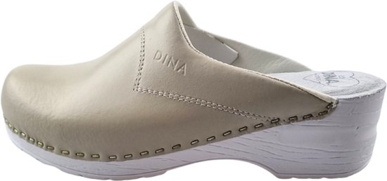 Dina Clogs verpleegkundige zorgklomp