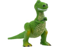Bullyland 12764 – Speelfiguur en verzamelfiguur Rex uit Disney Pixar Toy Story – ca. 7 cm – levensecht en detailrijk vormgegeven – ideaal als speelfiguur, taartfiguur en cadeau voor kinderen vanaf 3 jaar.