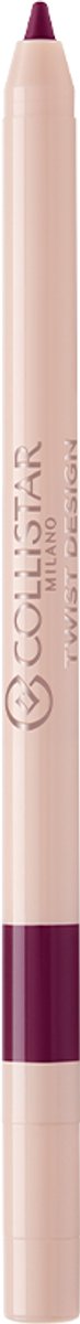 Collistar Twist Design | 114 - Warm Mauve | Lippotlood 0.4gr - 114 Warm Mauve
