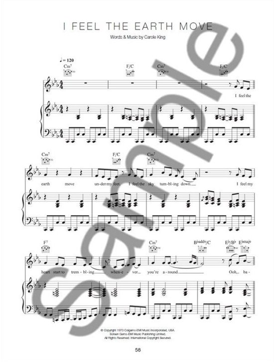 Songs Of The Piano Stars