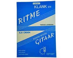 XYZ Uitgeverij Ilja Croon - Klank en Ritme 2 (tweede lesboek)