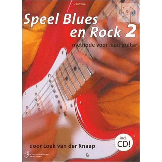 Speel Blues En Rock 2 - cover