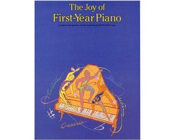 The Joy Of First Year Piano