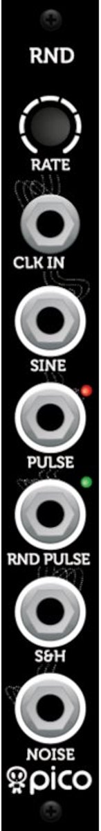 Erica Synths Pico RND - Random modular synthesizer