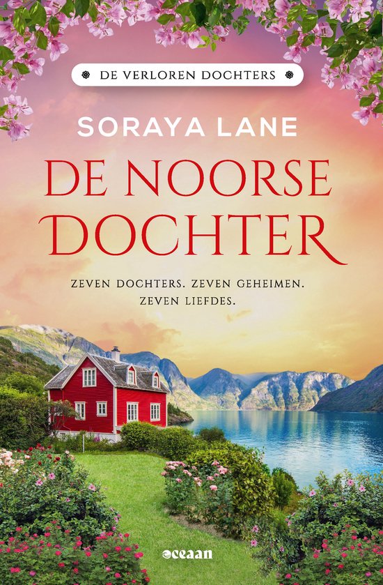 De verloren dochters 7 - De Noorse dochter - cover