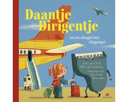 Daantje Dirigentje en een vleugel met vliegangst