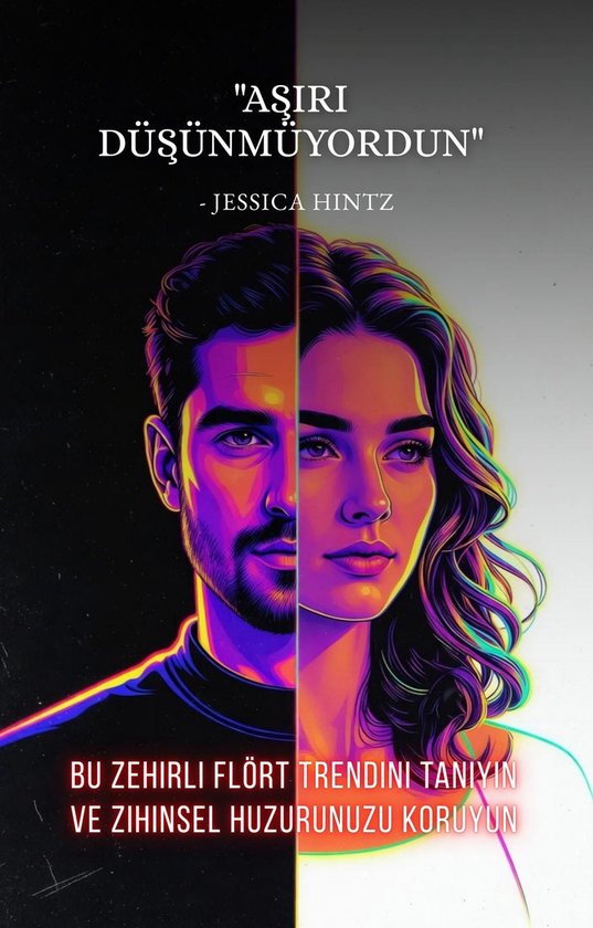 "Aşırı Düşünmüyordun" - cover