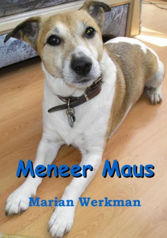 Meneer maus - cover