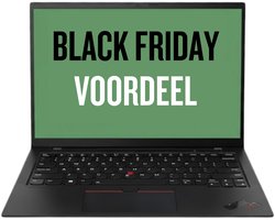 Lenovo ThinkPad X1 Carbon Gen 9 - Intel® Core™ i7-1185G7 - Touchscreen