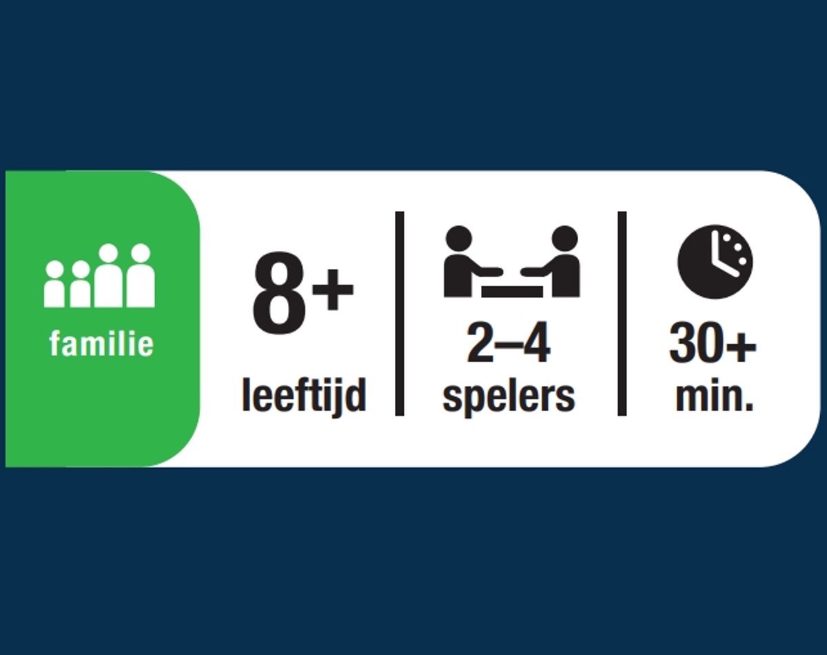 Tactic Touché – Bordspel – Tactisch kaartspel – Strategisch Pionnen en Kaarten Spel – Plaats Pionnen, Blokkeer Tegenstanders en Scoor Patronen – Familiespel – Winnaar Mensa Select-prijs – Bekroond Spel – 2 tot 4 Spelers – Vanaf 8 Jaar — afbeelding 21