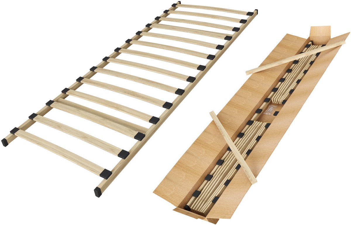 Lattenbodem 'Alpha' 70x190 - KIT