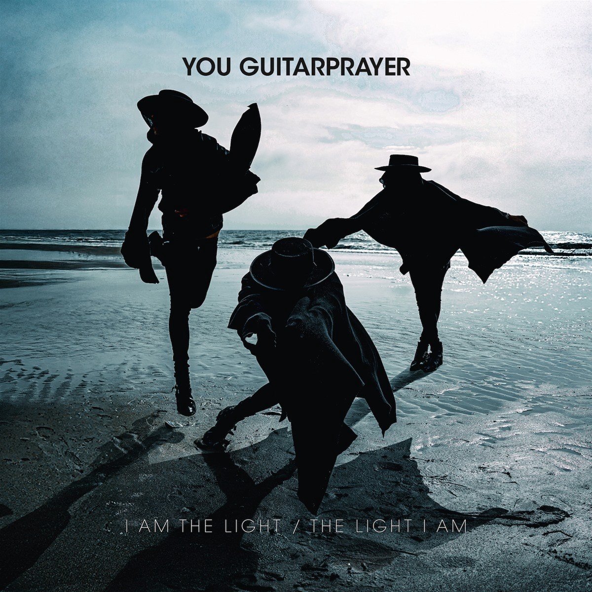 You Guitarprayer - I Am The Light / The Light I Am (LP)