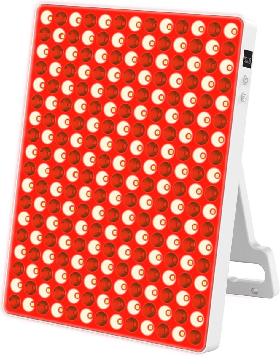 Diepe 660/850nm Lichttherapie Paneel met Verstelbare Standaard voor Huidverzorging en Gezondheidszorg