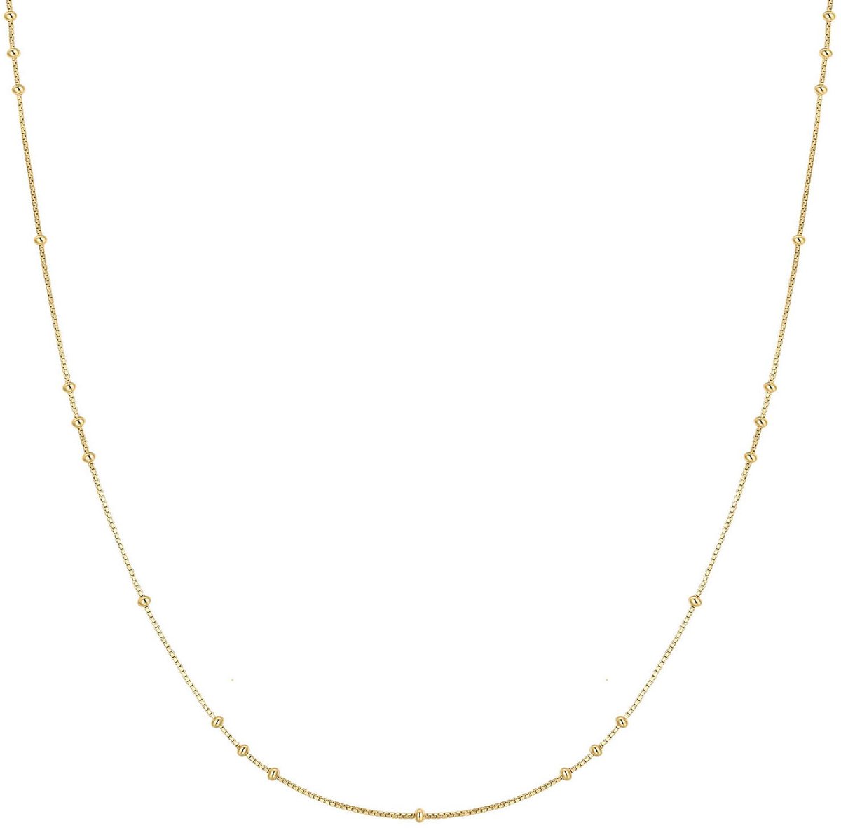 Ania Haie AH N066-02G Melodic Poet Dames Ketting - Collier