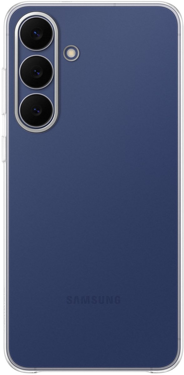Samsung Galaxy S25 FE Hoesje - Clear Case - Transparant