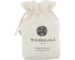 WASHOLOGI Organic Tumble Dryer Balls