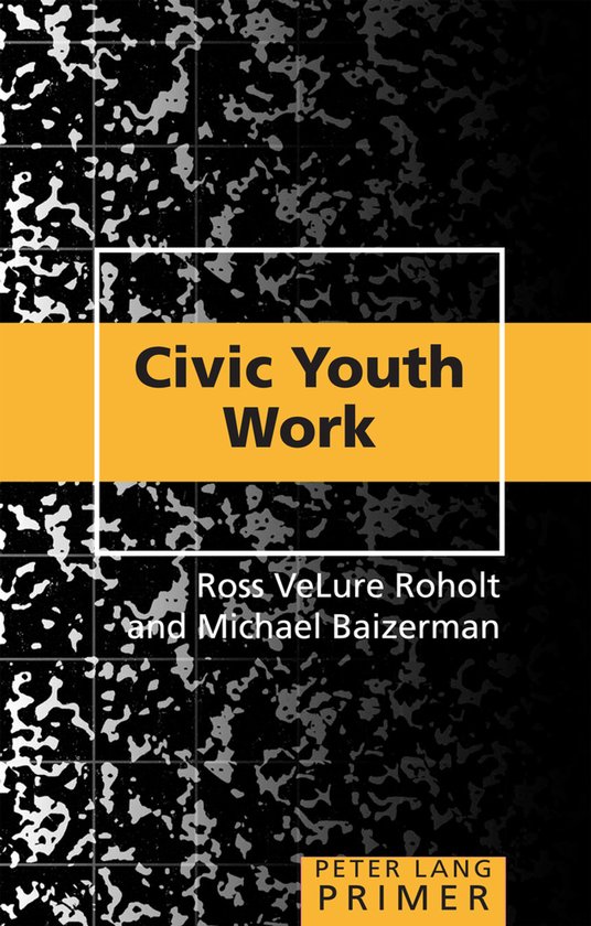 Civic Youth Work Primer - cover