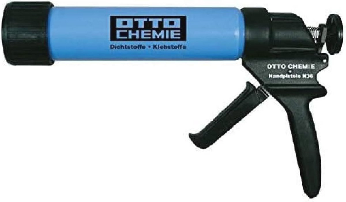 Duurzaam handdrukpistool voor cartridge 290/300/310 ml - Lichtgewicht en praktisch