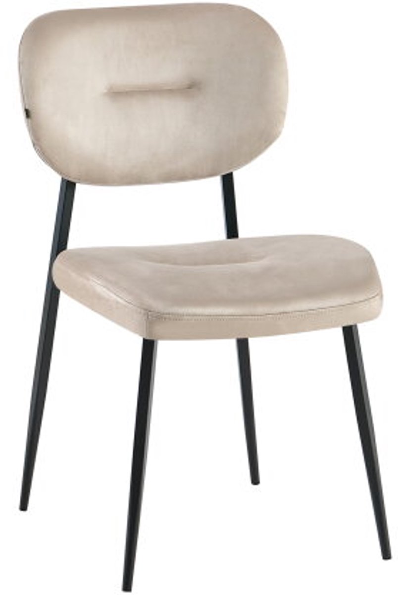 Eetkamerstoel Jonathan Taupe