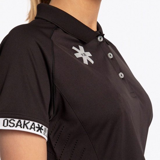 Osaka Jersey Polo Dames - Maat XXS