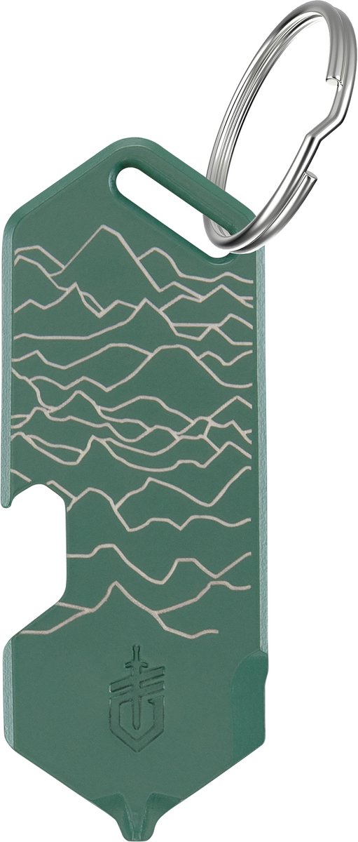 GERBER SHARDDT CARD, HILLS BALTIC HAZE