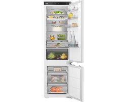 ETNA KCD8194ENF - Koel-vriescombinatie - Energielabel E - 35 dB (A) - Metal Tech Cooling - No Frost - Multi-Air Flow - CoolFresh - SmartZone - Super Cool - Fast Freeze - Inverter Compressor - ConnectLife - 284 Liter