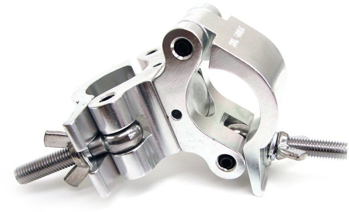 Duratruss DT Pro Swivel Clamp tot 500 kg voor 50 mm truss