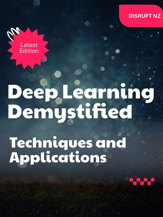 Deep Learning Demystified - cover