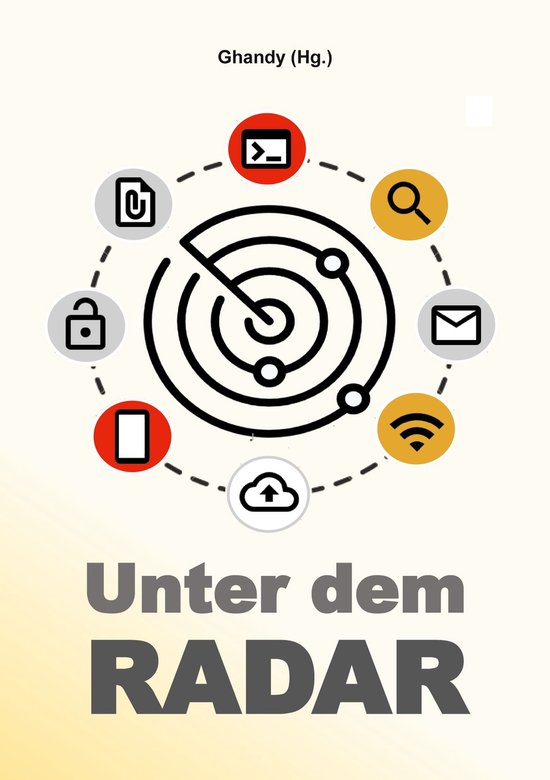 Unter dem Radar - cover