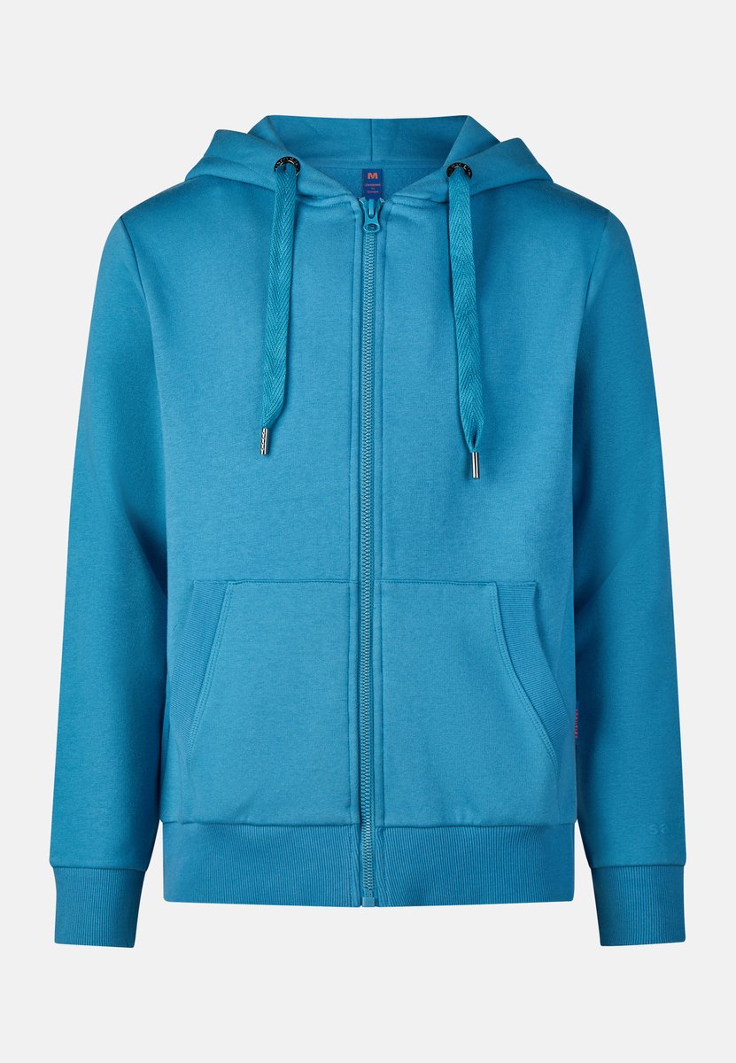 salzhaut Sweatvest BREKER