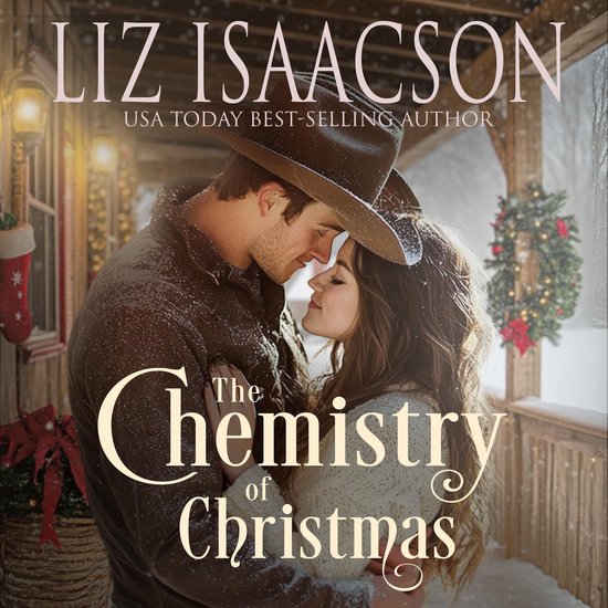 The Chemistry of Christmas - cover