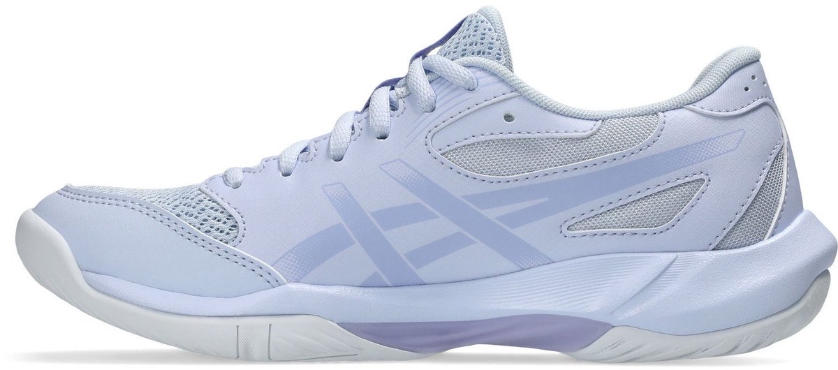 Asics Gel-Rocket 12 Indoorschoenen Dames 38 Wit