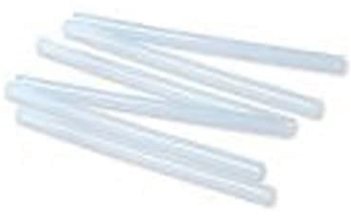 Lijmsticks voor Lijmpistool, Ø 11 mm / 250 mm - 6 Stuks