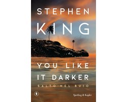 Omslag van You like it darker