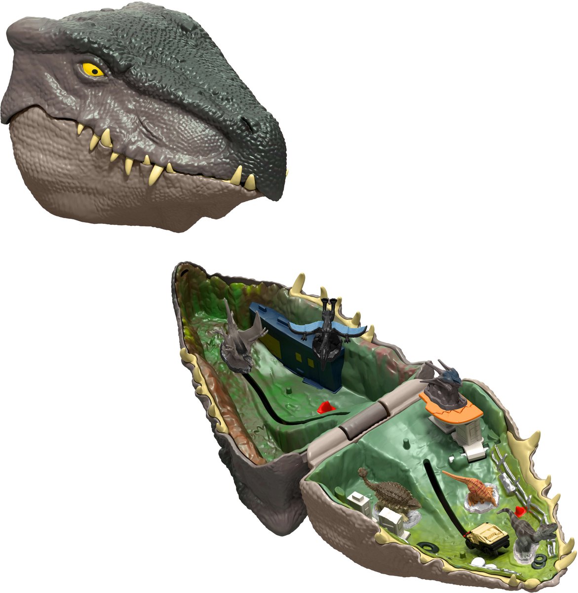 Jurassic World MICRO ADVENTURES Mutadon