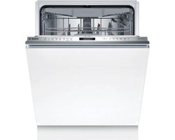 Bosch Serie 6 SBD6ECX21E - Inbouwvaatwasser - Energieklasse A - Homeconnect - 42db