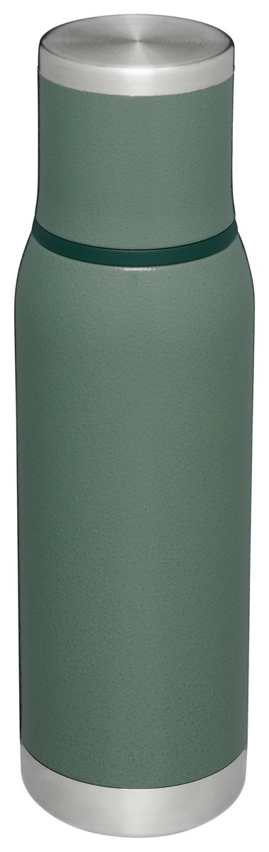 Stanley Adventure To-Go Thermosfles 750 ml - 20 Uur Warm - 25 Uur Koud - Lekvrij - Geïsoleerd Deksel - BPA-Vrij - Doorschenkstop Om Gecontroleerd Te Schenken - Hammertone Green – foto 2