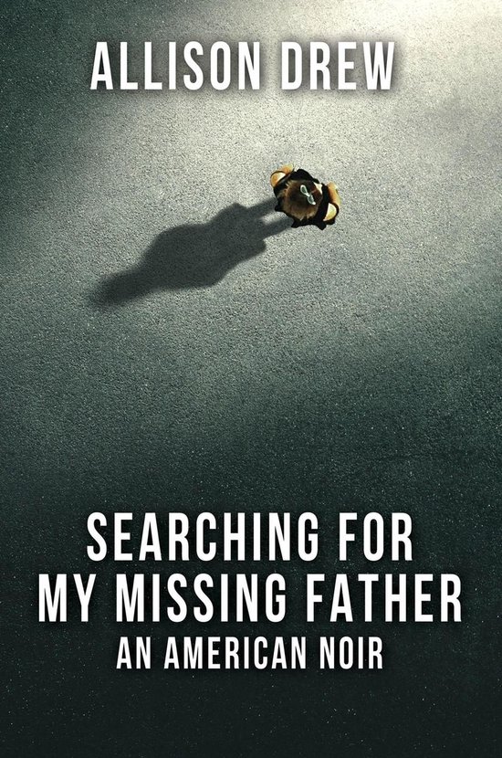 Searching for my Missing Father - cover
