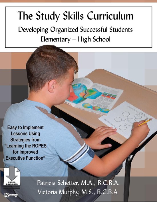 The Study Skills Curriculum - cover