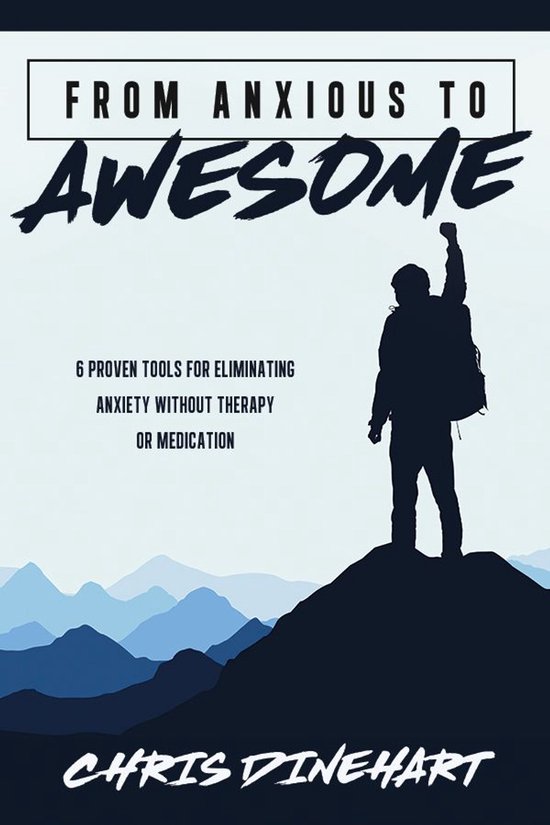 From Anxious to Awesome - cover