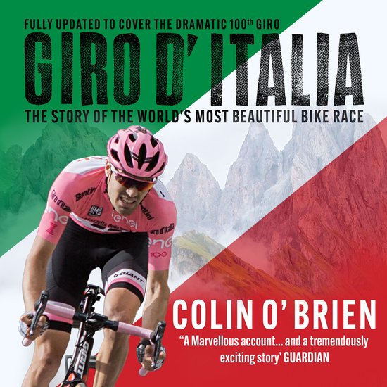 Giro d'Italia - cover