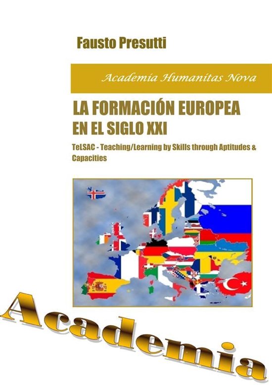 La Formación Europea en el Siglo XXI - cover