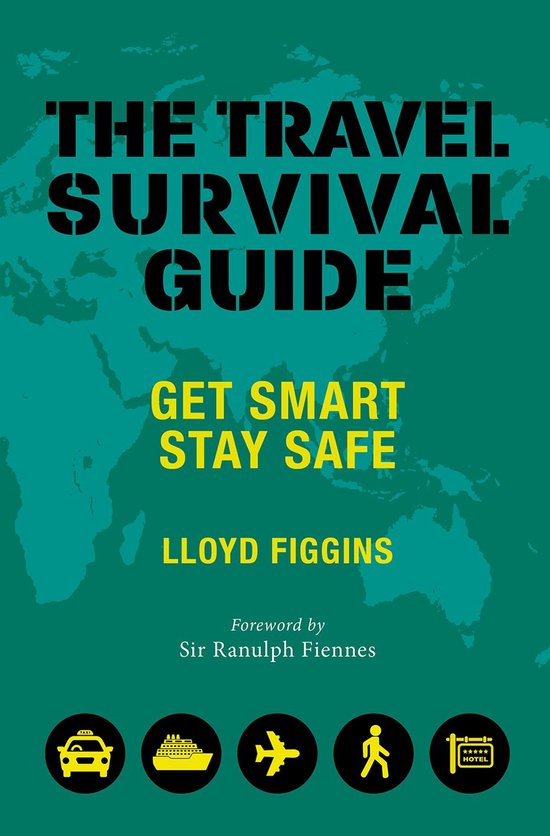The Travel Survival Guide - cover