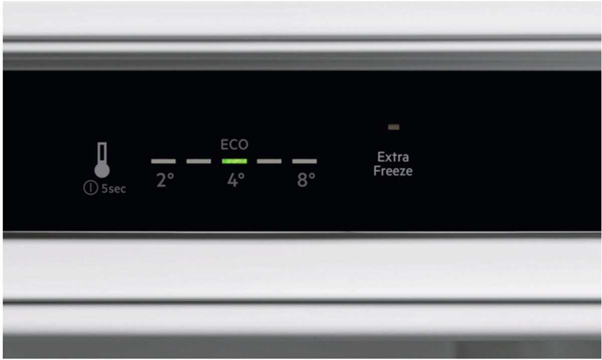 AEG TF6DS181ES combi-koelkast Ingebouwd 285 l Wit