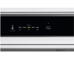 AEG TF6DS181ES combi-koelkast Ingebouwd 285 l Wit