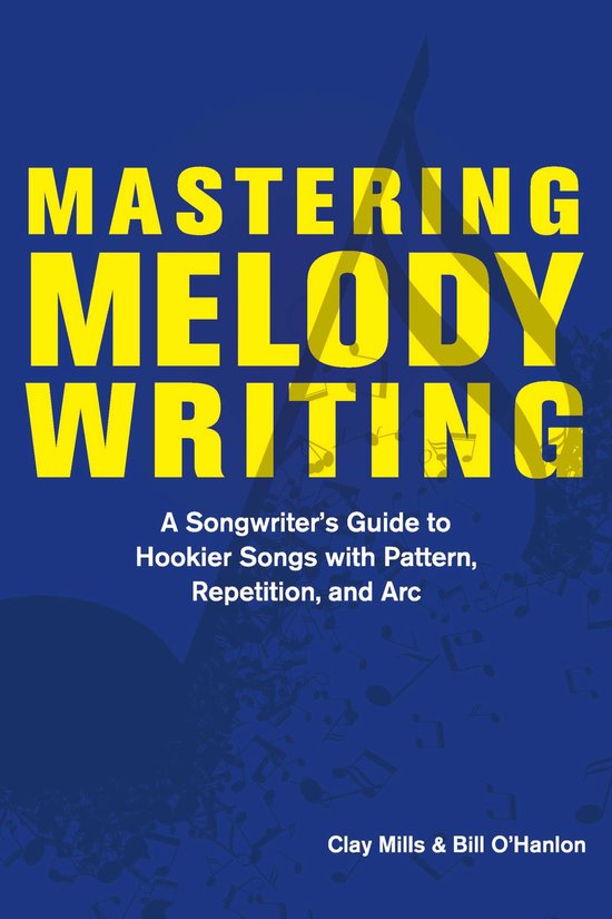 Mastering Melody Writing - cover