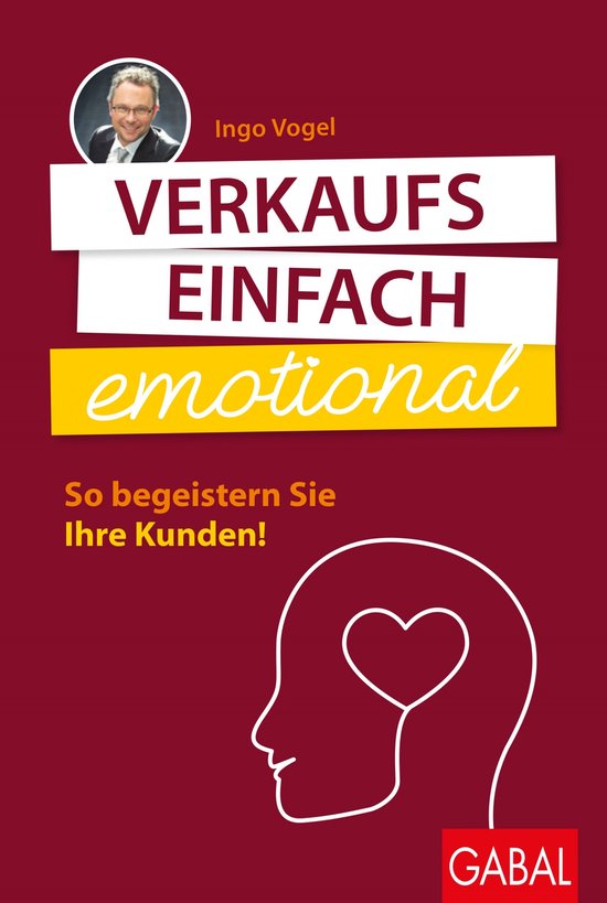 Dein Business - Verkaufs einfach emotional - cover