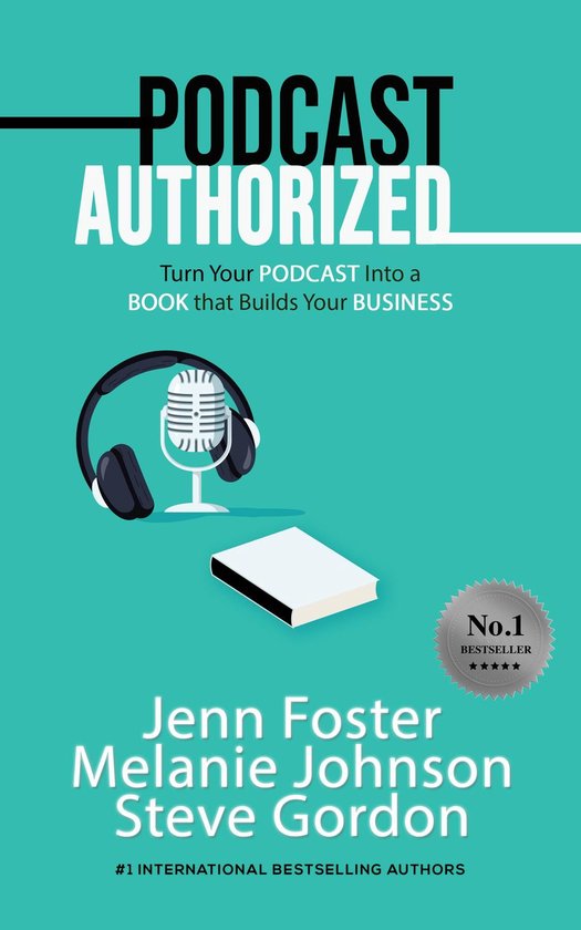 Podcast Authorized - cover