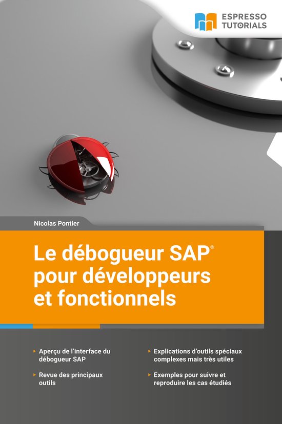 Le débogueur SAP pour développeurs et fonctionnels - cover