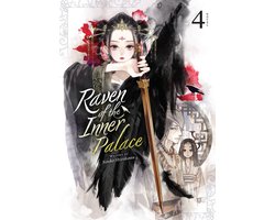 Raven of the Inner Palace (Light Novel) 4 - Raven of the Inner Palace (Light Novel) Vol. 4